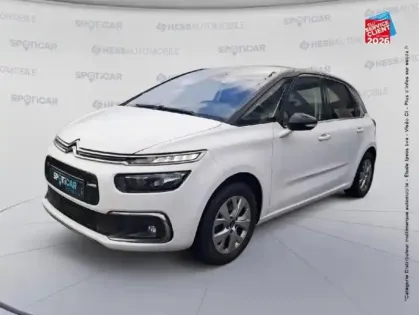 Photo Citroën C4 Picasso