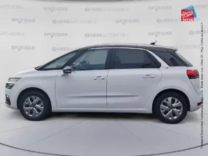 Photo 8 Citroën C4 Picasso C4 SpaceTourer PureTech 130ch S/S Feel EAT8 E6.d-TEMP GPS Carplay