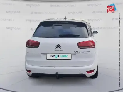 Photo 6 Citroën C4 Picasso C4 SpaceTourer PureTech 130ch S/S Feel EAT8 E6.d-TEMP GPS Carplay