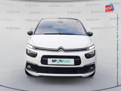 Photo 16 Citroën C4 Picasso C4 SpaceTourer PureTech 130ch S/S Feel EAT8 E6.d-TEMP GPS Carplay