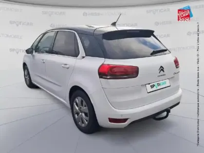 Photo 22 Citroën C4 Picasso C4 SpaceTourer PureTech 130ch S/S Feel EAT8 E6.d-TEMP GPS Carplay