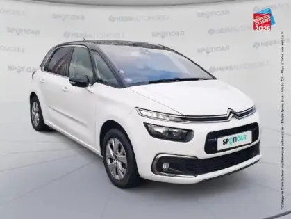 Photo 17 Citroën C4 Picasso C4 SpaceTourer PureTech 130ch S/S Feel EAT8 E6.d-TEMP GPS Carplay