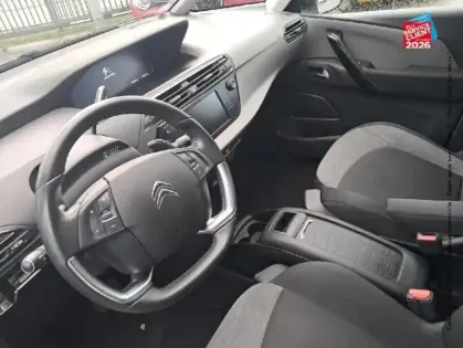 Photo 14 Citroën C4 Picasso C4 SpaceTourer PureTech 130ch S/S Feel EAT8 E6.d-TEMP GPS Carplay