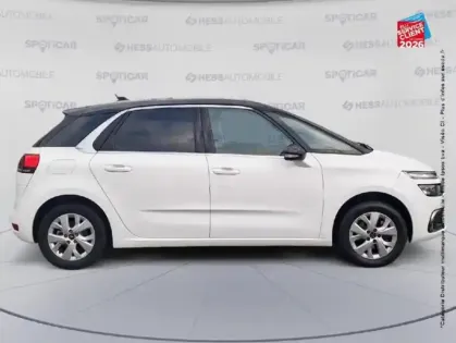 Photo 18 Citroën C4 Picasso C4 SpaceTourer PureTech 130ch S/S Feel EAT8 E6.d-TEMP GPS Carplay