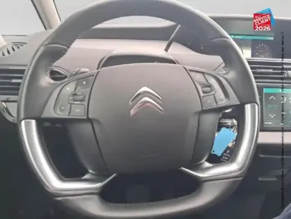 Photo 26 Citroën C4 Picasso C4 SpaceTourer PureTech 130ch S/S Feel EAT8 E6.d-TEMP GPS Carplay