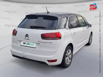 Photo 5 Citroën C4 Picasso C4 SpaceTourer PureTech 130ch S/S Feel EAT8 E6.d-TEMP GPS Carplay