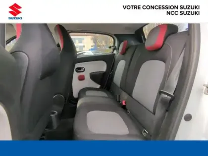 Photo 12 Renault Twingo  1.0 SCe 70ch Limited Euro6c