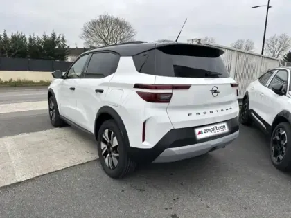 Photo 6 Opel Frontera  1.2 Turbo Hybrid 145ch GS e-DCT6