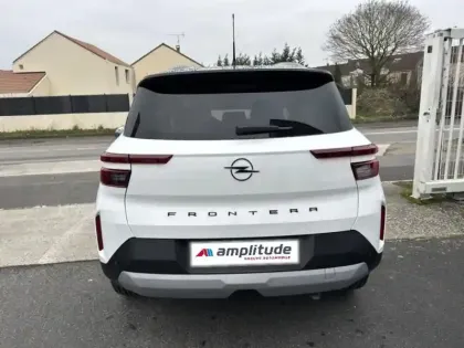 Photo 5 Opel Frontera  1.2 Turbo Hybrid 145ch GS e-DCT6