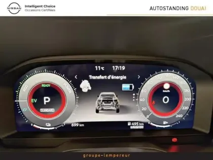 Photo 12 Nissan Juke  1.6 Hybrid 143ch N-Connecta 2025.75