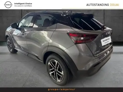 Photo 8 Nissan Juke  1.6 Hybrid 143ch N-Connecta 2025.75