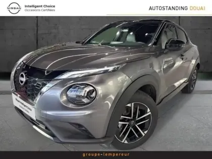 Photo Nissan Juke