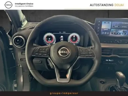 Photo 11 Nissan Juke  1.6 Hybrid 143ch N-Connecta 2025.75