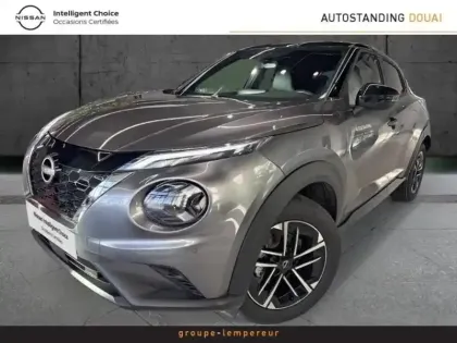 Photo 22 Nissan Juke  1.6 Hybrid 143ch N-Connecta 2025.75