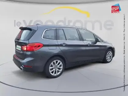 Photo 5 BMW Serie 2 Série 2 Gran Tourer 218dA 150ch  Business Design