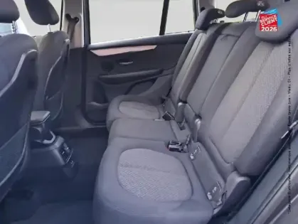 Photo 10 BMW Serie 2 Série 2 Gran Tourer 218dA 150ch  Business Design