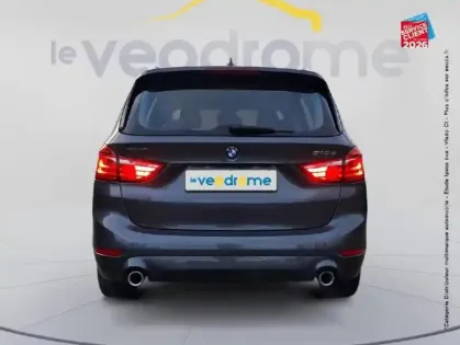 Photo 6 BMW Serie 2 Série 2 Gran Tourer 218dA 150ch  Business Design