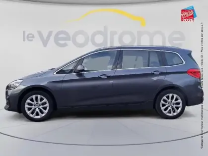 Photo 8 BMW Serie 2 Série 2 Gran Tourer 218dA 150ch  Business Design