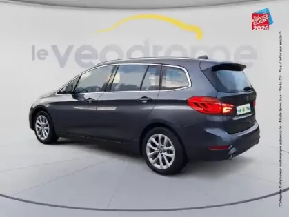 Photo 7 BMW Serie 2 Série 2 Gran Tourer 218dA 150ch  Business Design
