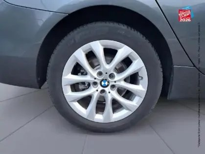 Photo 9 BMW Serie 2 Série 2 Gran Tourer 218dA 150ch  Business Design