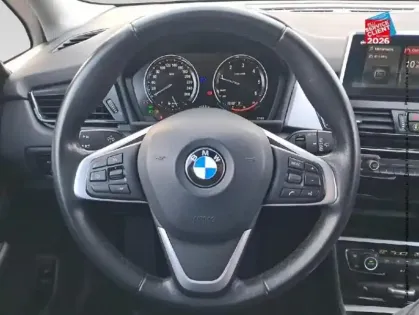 Photo 11 BMW Serie 2 Série 2 Gran Tourer 218dA 150ch  Business Design