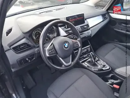 Photo 14 BMW Serie 2 Série 2 Gran Tourer 218dA 150ch  Business Design