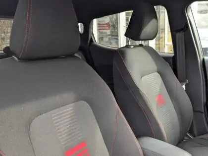 Photo 5 Ford Fiesta  1.0 Flexifuel 95ch ST-Line 5p