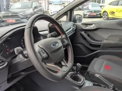 Photo 12 Ford Fiesta  1.0 Flexifuel 95ch ST-Line 5p