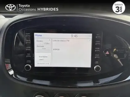 Photo 14 Toyota Aygo  X 1.0 VVT-i 72ch Design