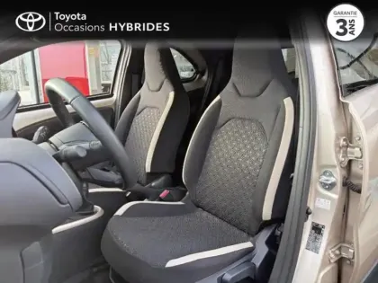 Photo 10 Toyota Aygo  X 1.0 VVT-i 72ch Design