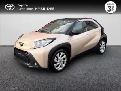 Photo Toyota Aygo