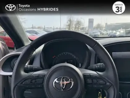 Photo 12 Toyota Aygo  X 1.0 VVT-i 72ch Design