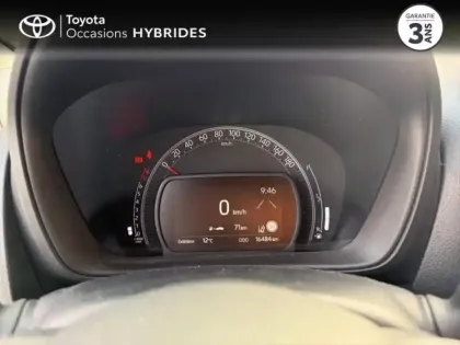 Photo 13 Toyota Aygo  X 1.0 VVT-i 72ch Design