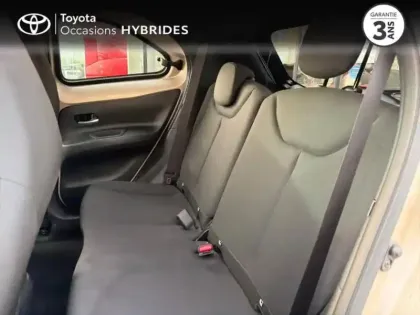 Photo 11 Toyota Aygo  X 1.0 VVT-i 72ch Design