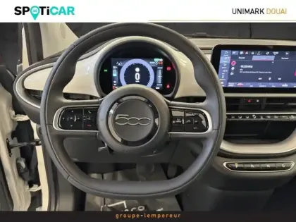 Photo 10 Fiat 500  e 118ch Icône