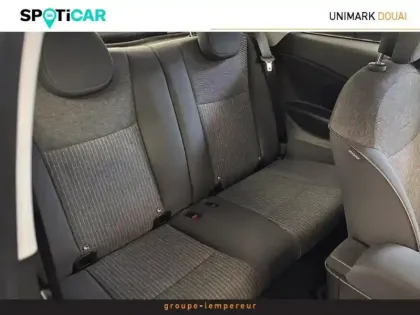 Photo 8 Fiat 500  e 118ch Icône