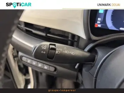 Photo 11 Fiat 500  e 118ch Icône