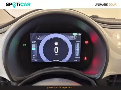 Photo 13 Fiat 500  e 118ch Icône