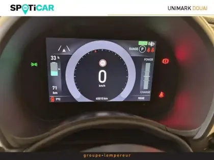 Photo 14 Fiat 500  e 118ch Icône