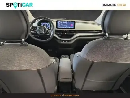 Photo 9 Fiat 500  e 118ch Icône