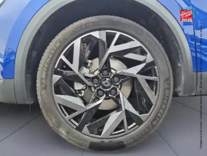 Photo 9 Renault Captur  1.6 E-Tech full hybrid 145ch esprit Alpine