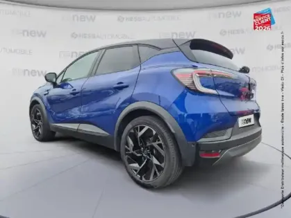 Photo 7 Renault Captur  1.6 E-Tech full hybrid 145ch esprit Alpine