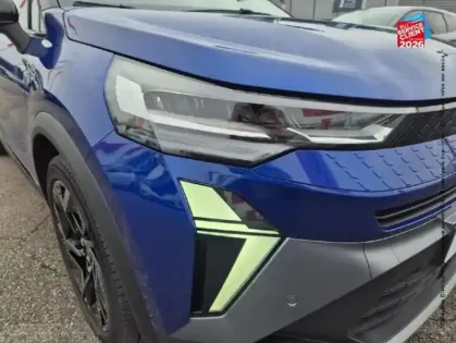 Photo 12 Renault Captur  1.6 E-Tech full hybrid 145ch esprit Alpine