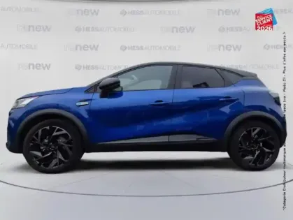 Photo 8 Renault Captur  1.6 E-Tech full hybrid 145ch esprit Alpine