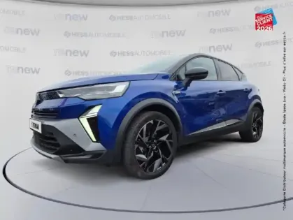 Photo Renault Captur