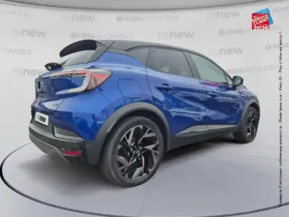 Photo 5 Renault Captur  1.6 E-Tech full hybrid 145ch esprit Alpine