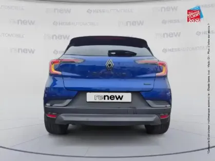 Photo 6 Renault Captur  1.6 E-Tech full hybrid 145ch esprit Alpine