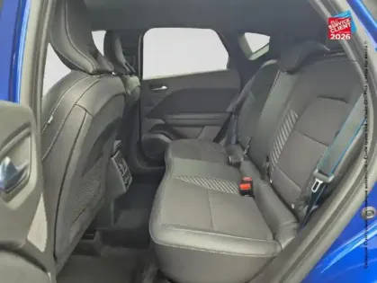 Photo 10 Renault Captur  1.6 E-Tech full hybrid 145ch esprit Alpine