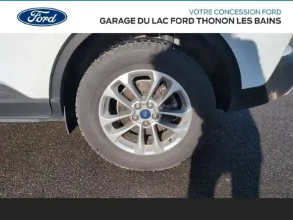 Photo 8 Ford Kuga  2.5 Duratec 190ch FHEV E85 Titanium BVA