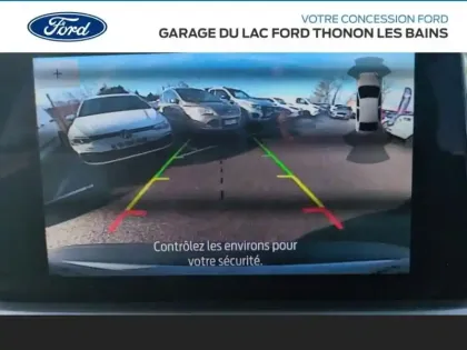 Photo 11 Ford Kuga  2.5 Duratec 190ch FHEV E85 Titanium BVA